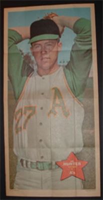 1968 Posters #5 Base