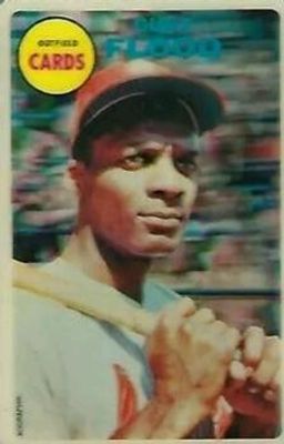 1968 Topps 3-D Base
