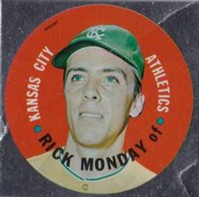 1968 Test Discs Base