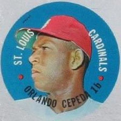 1968 Test Discs Base