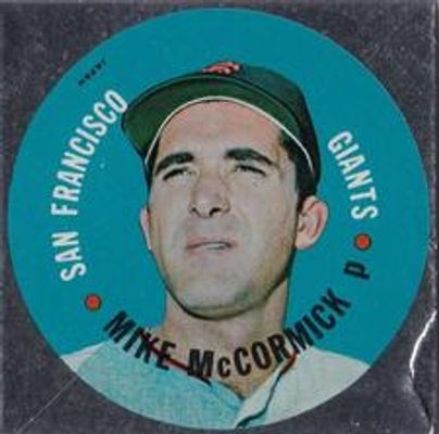 1968 Test Discs Base