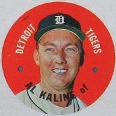 1968 Test Discs Base