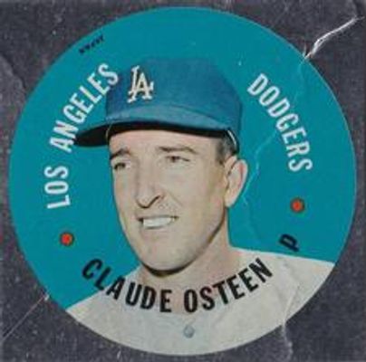 1968 Test Discs Base