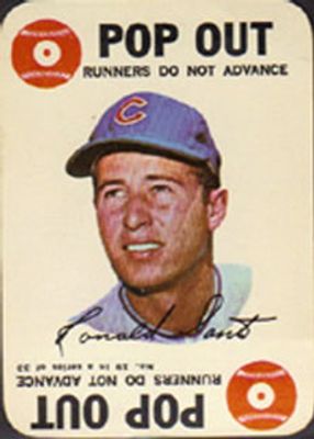 1968 Topps #19 Game