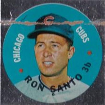 1968 Test Discs Base