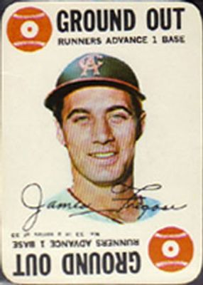 1968 Topps #33 Game