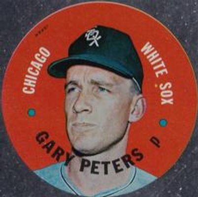 1968 Test Discs Base