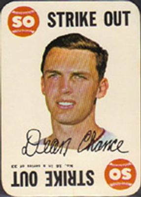 1968 Topps #16 Game