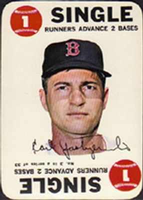 1968 Topps #3 Game
