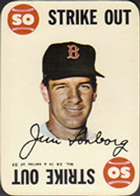 1968 Topps #14 Game