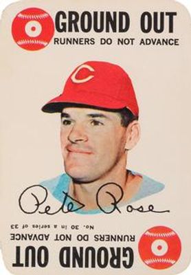 1968 Topps #30 Game