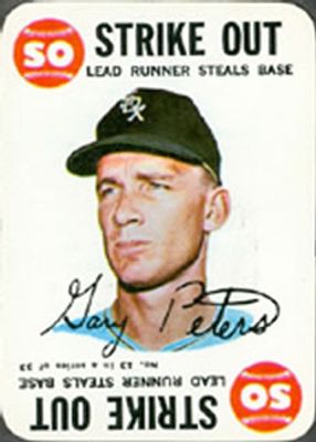 1968 Topps #13 Game