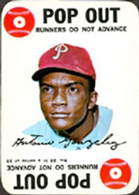1968 Topps #20 Game