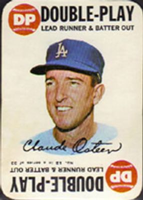 1968 Topps #12 Game