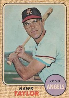 1968 Venezuelan #52 Base