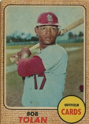 1968 Venezuelan #84 Base