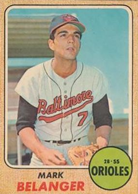 1968 Venezuelan #118 Base