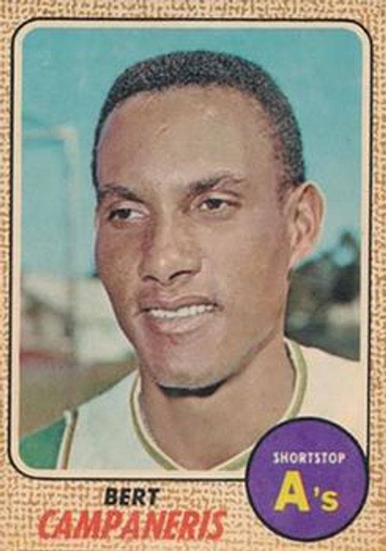 1968 Venezuelan #109 Base