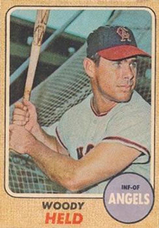 1968 Venezuelan #289 Base