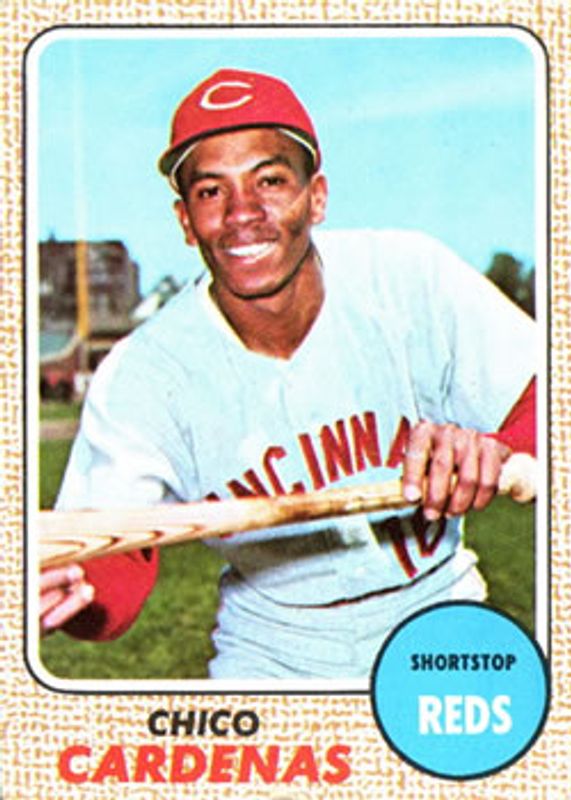 1968 Topps #23 Base