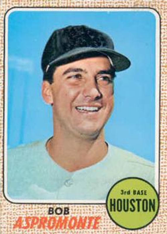 1968 Topps #95 Base