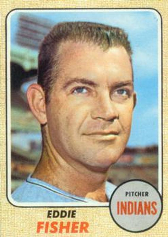 1968 Topps #418 Base