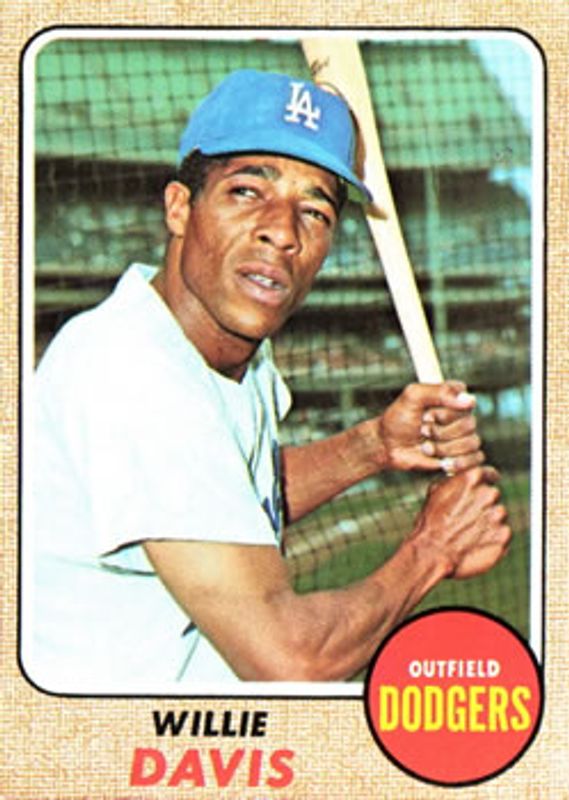 1968 Topps #208 Base