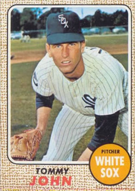 1968 Topps #72 Base