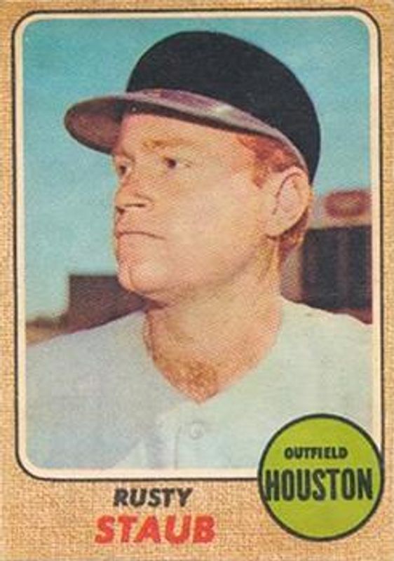 1968 Venezuelan #300 Base