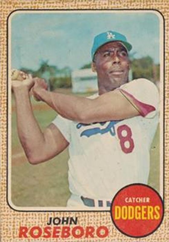 1968 Venezuelan #65 Base