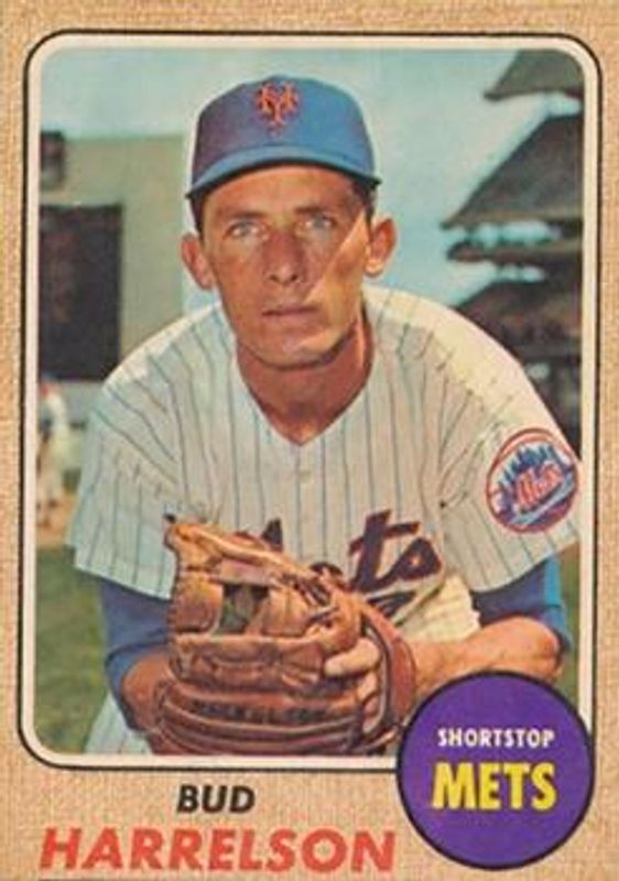 1968 Venezuelan #132 Base