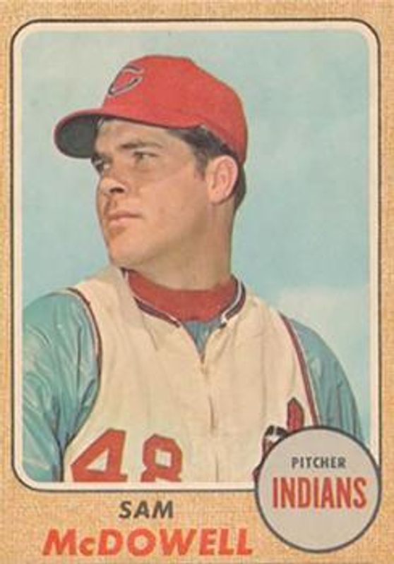 1968 Venezuelan #115 Base