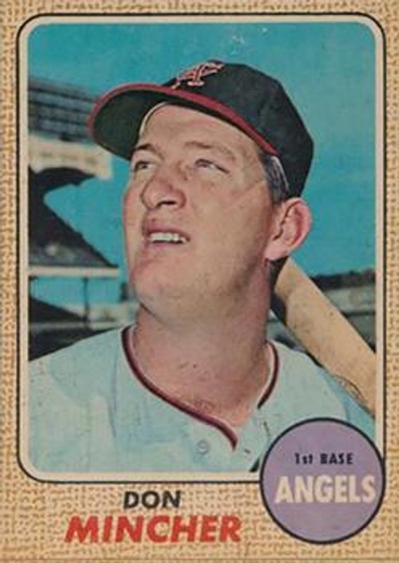 1968 Venezuelan #75 Base