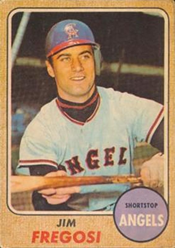 1968 Venezuelan #170 Base