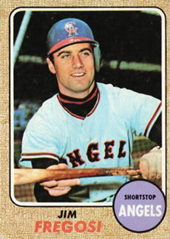 1968 Topps #170 Base