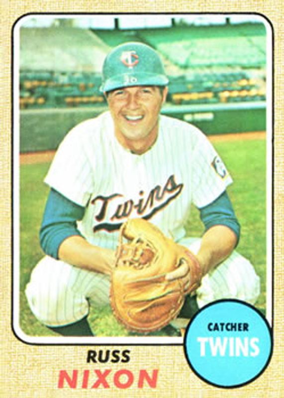 1968 Topps #515 Base
