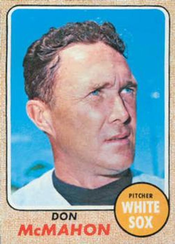 1968 Topps #464 Base