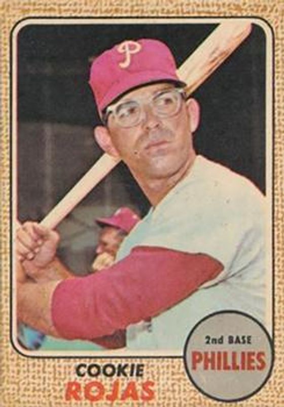 1968 Venezuelan #39 Base