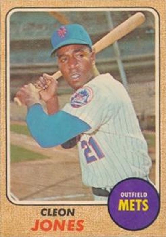 1968 Venezuelan #254 Base