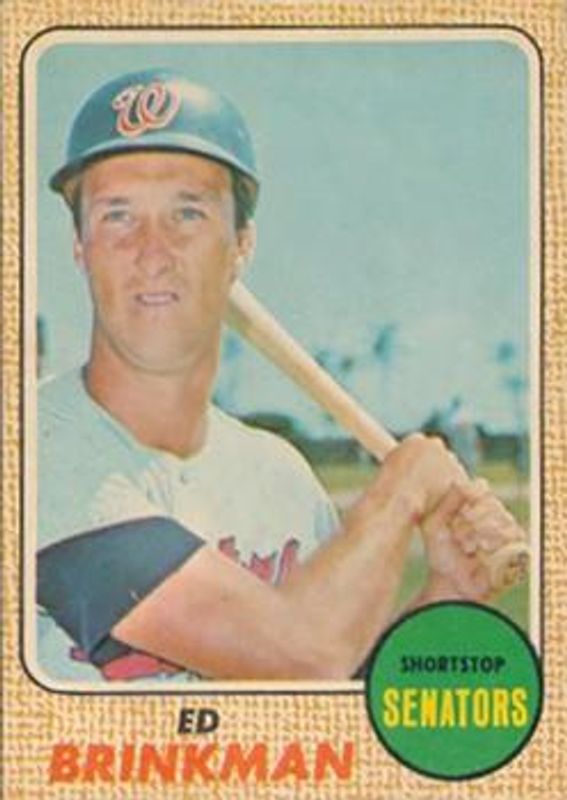 1968 Venezuelan #49 Base