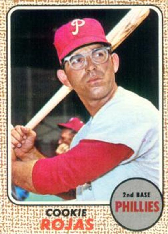 1968 Topps #39 Base
