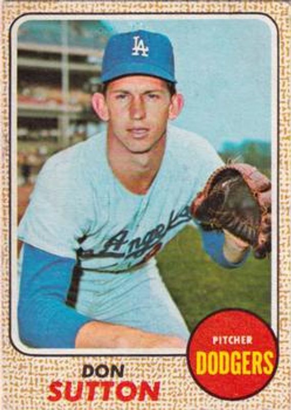 1968 Topps #103 Base