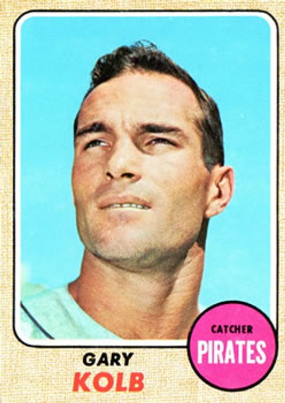 1968 Topps #407 Base