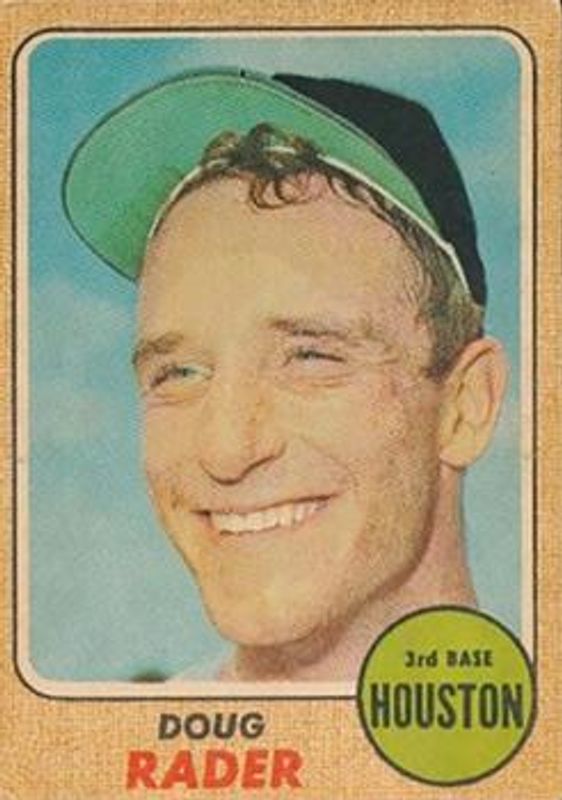 1968 Venezuelan #332 Base