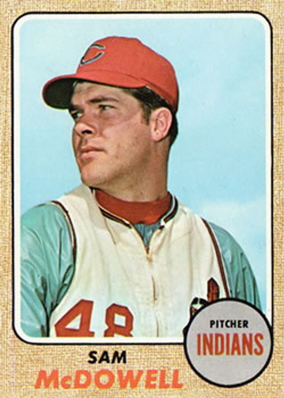 1968 Topps #115 Base