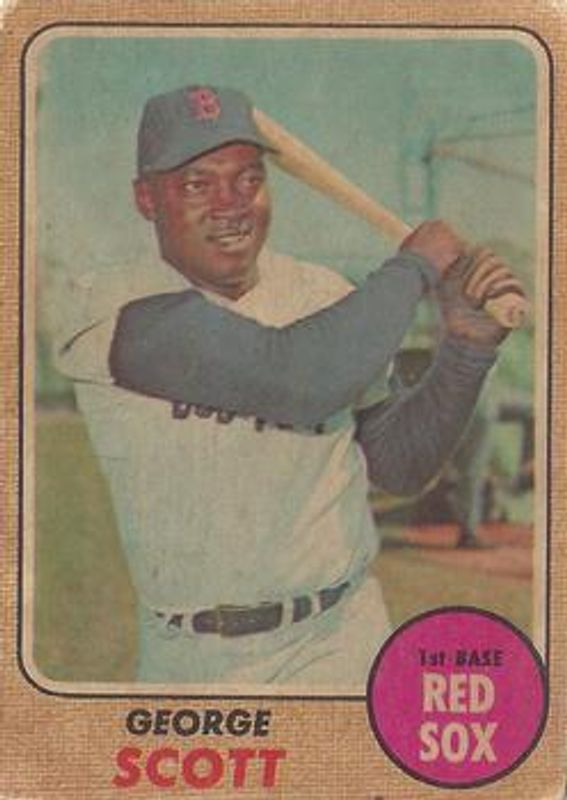 1968 Venezuelan #233 Base