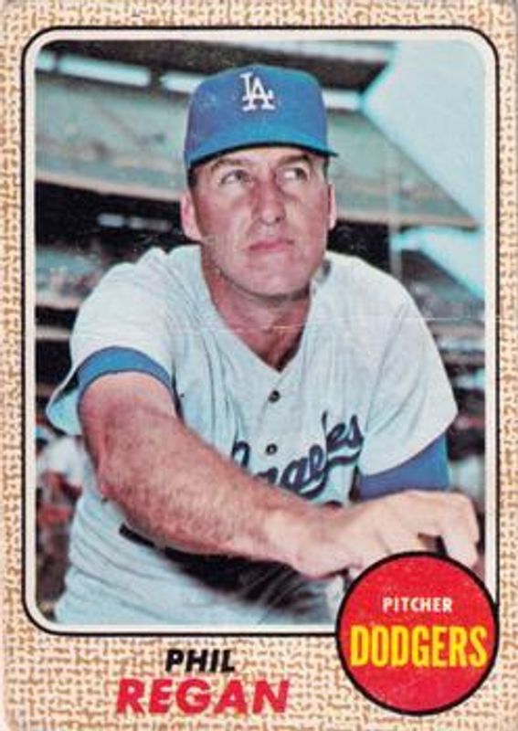 1968 Topps #88 Base