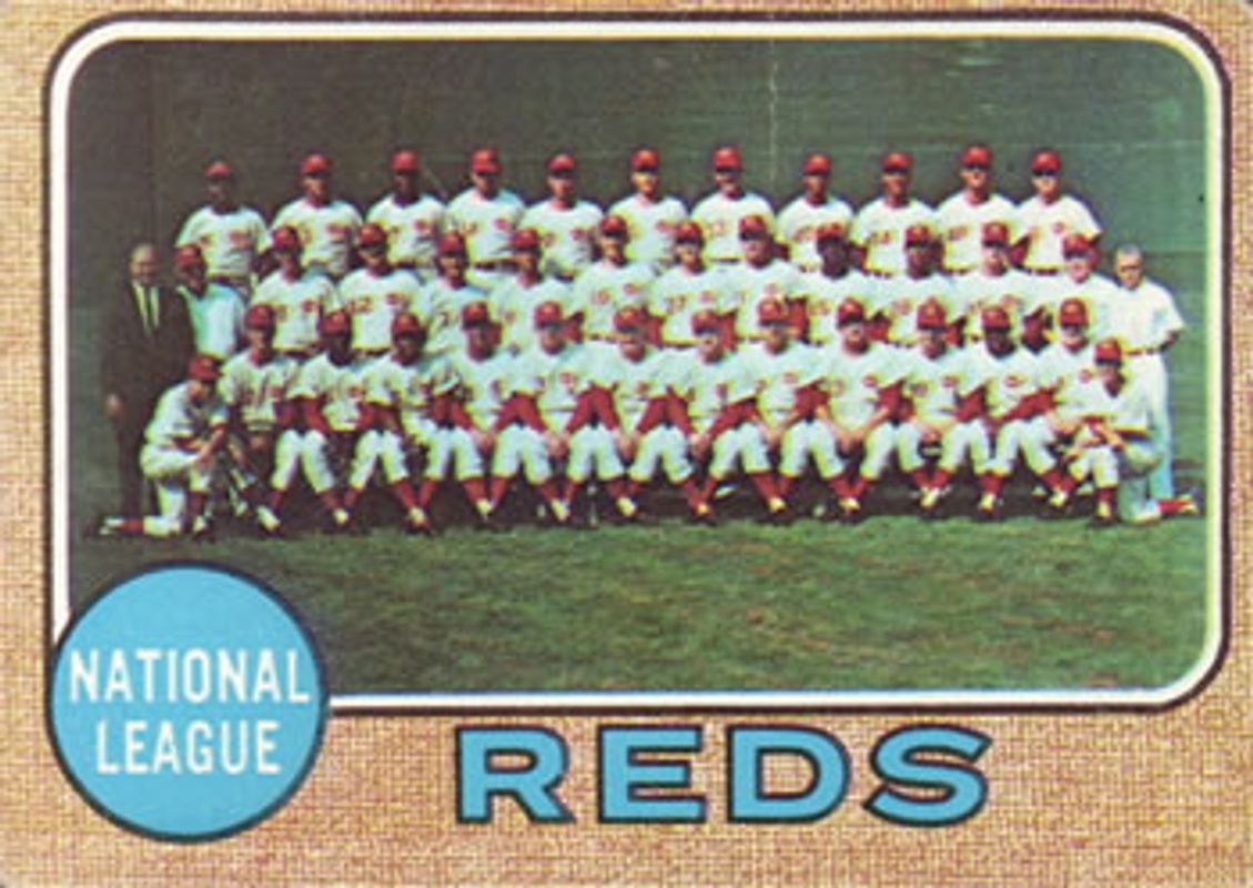 1968 Topps #574 Base