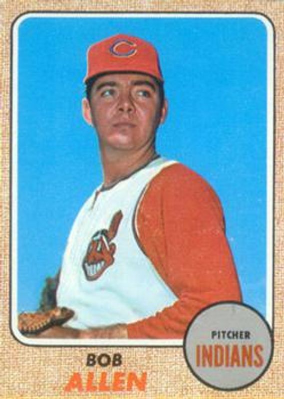1968 Topps #176 Base