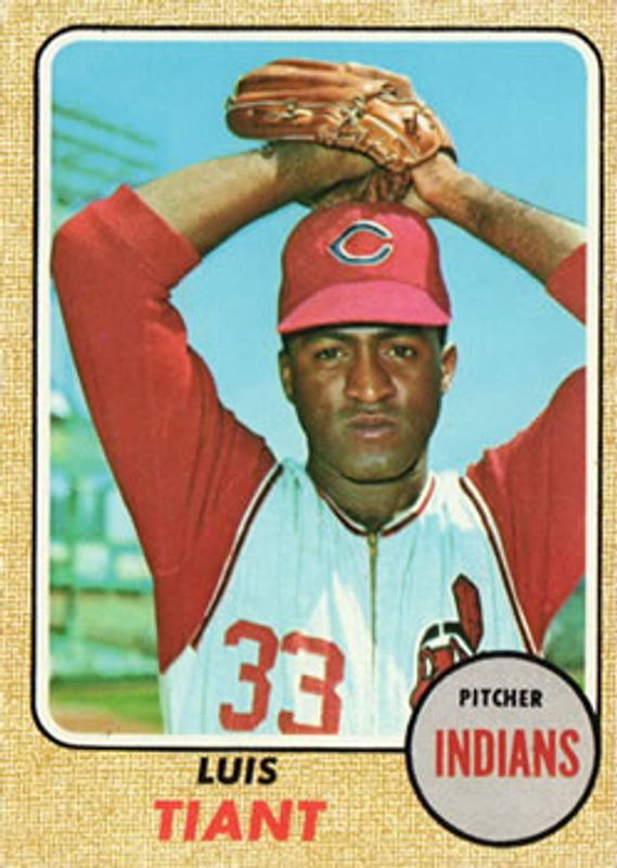 1968 Topps #532 Base